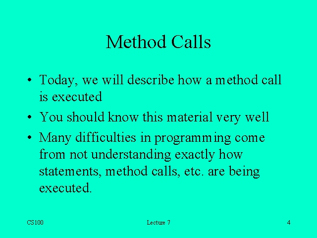 method-calls