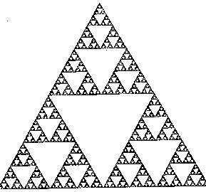 simple fractal geometry