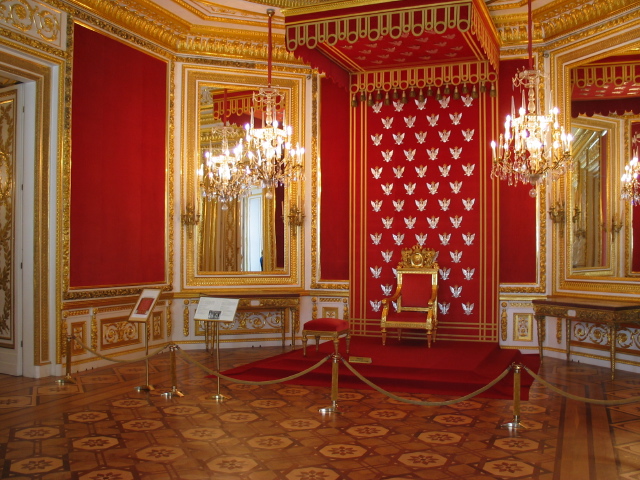 Guided tours of the Royal Palace - The Royal House of Norway