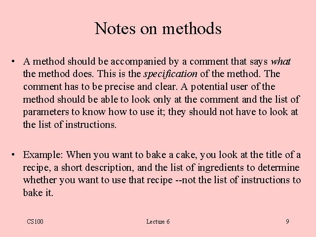 notes-on-methods