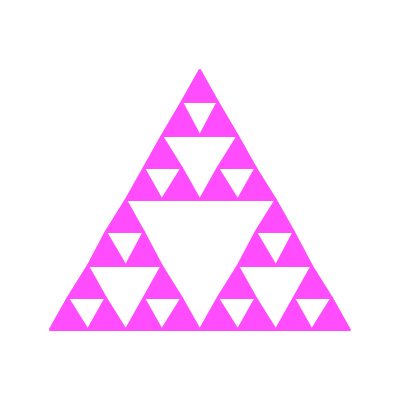 Sierpinski Depth 3