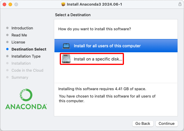 macos-anaconda-select