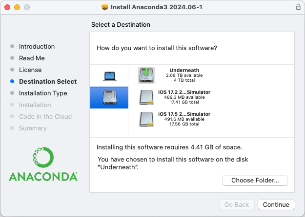 macos-anaconda-local