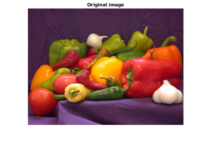 Original peppers