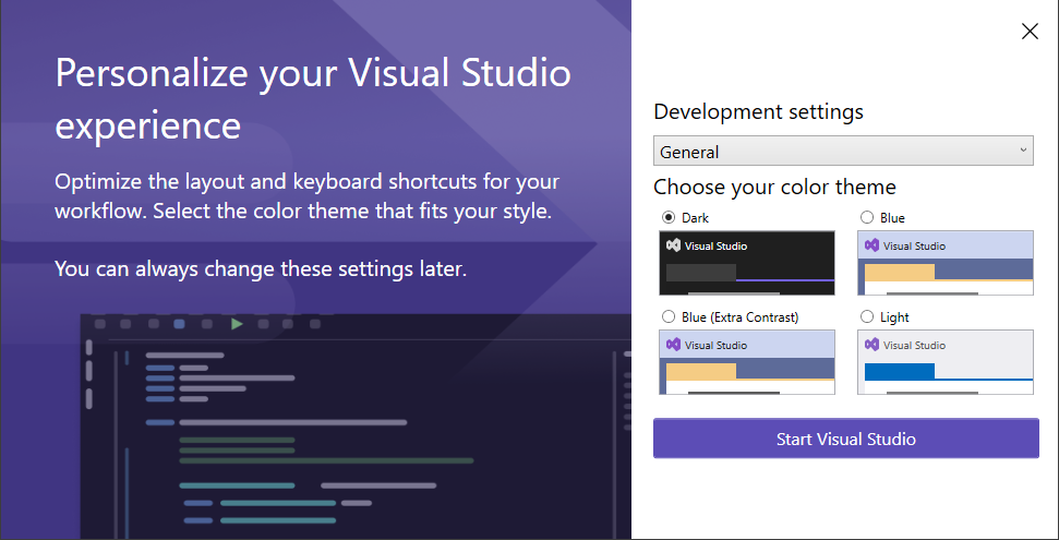 VisualStudio2