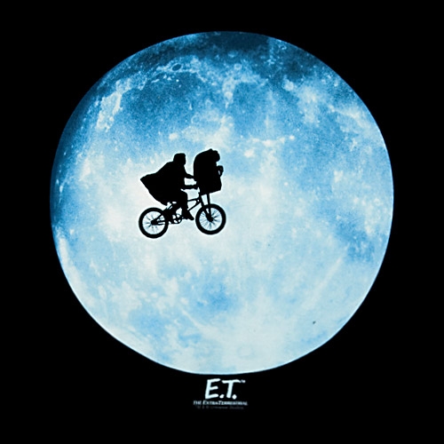 E.T. poster