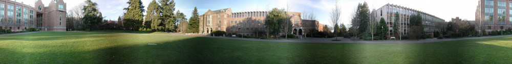 Campus Panorama