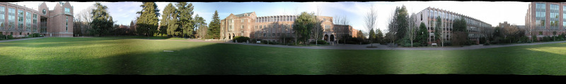 UW campus