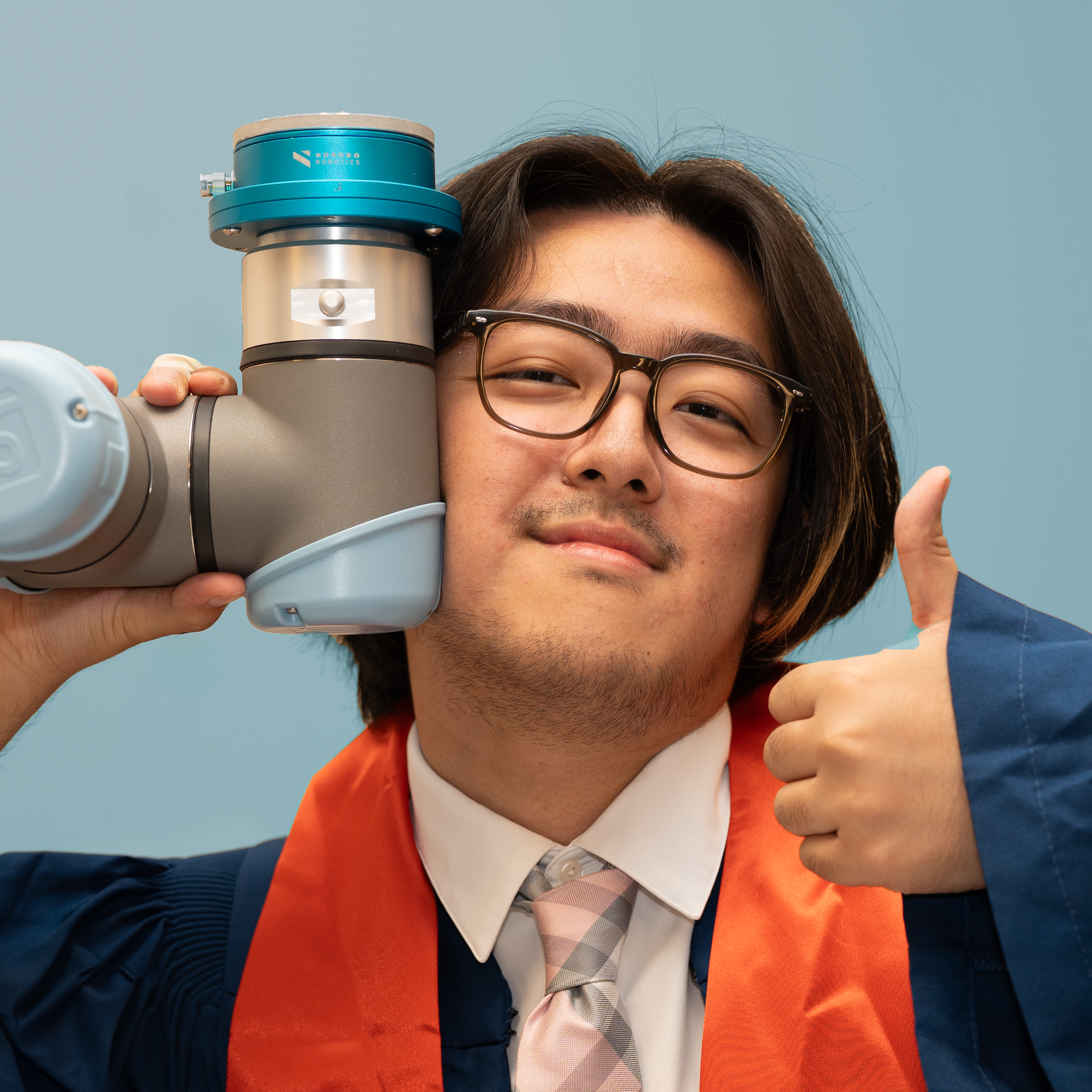 Photo of Shengmiao (Samuel) Jin