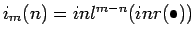 $i_m(n)=inl^{m-n}(inr(\bullet))$