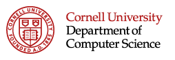 Cornell Computer Science