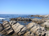 Rocks at Carmel