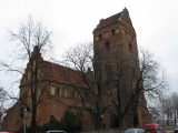 Church in New Town