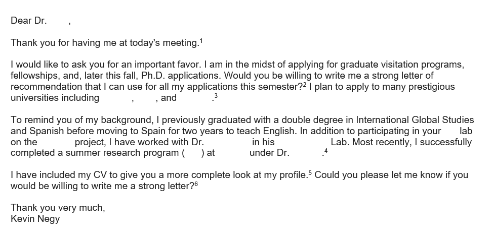how to email professor for phd admission
